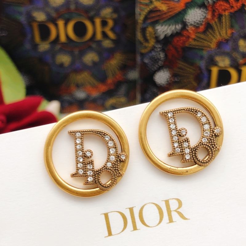 Christian Dior Earrings